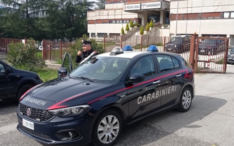 Ventenne finisce in carcere per violazione delle misure cautelari