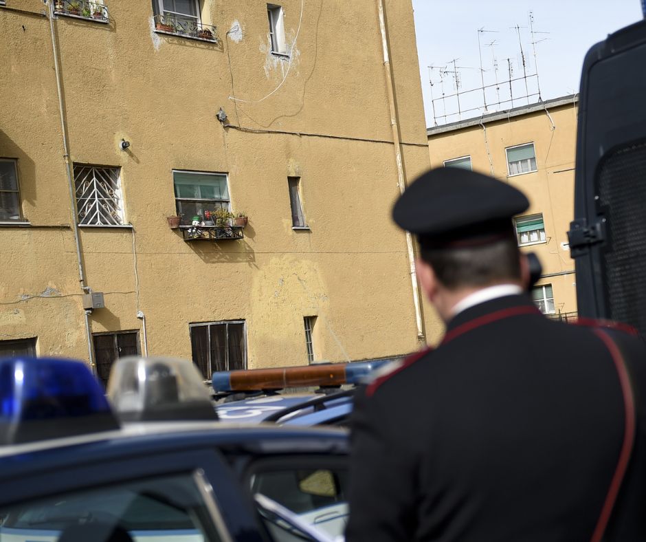 Longiano, 43enne in carcere per una pena di oltre due anni