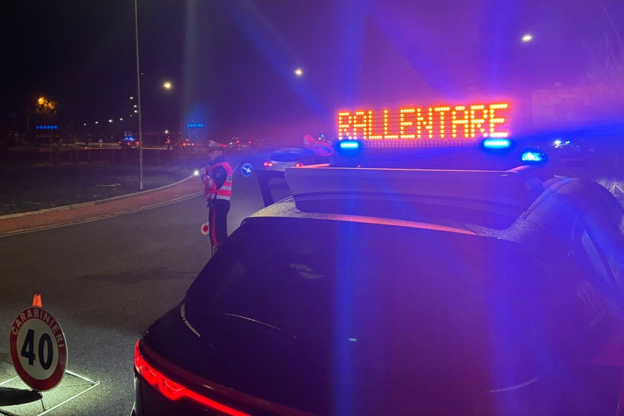Tre carabinieri del Cesenate promossi marescialli capi