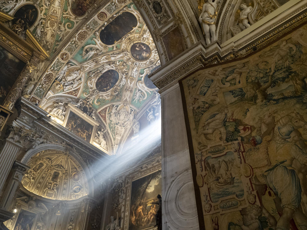 A Cesena il viaggio di Pio VII alla corte di Napoleone