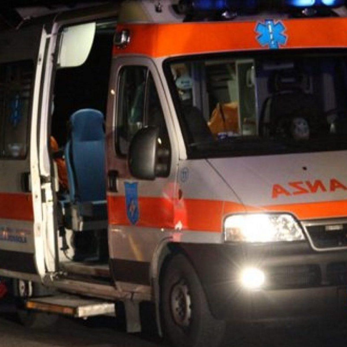 Maxi-tamponamento sull’A14, code verso Nord