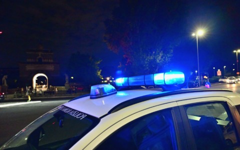 Tre incidenti e tre fughe in quattro ore a Gatteo