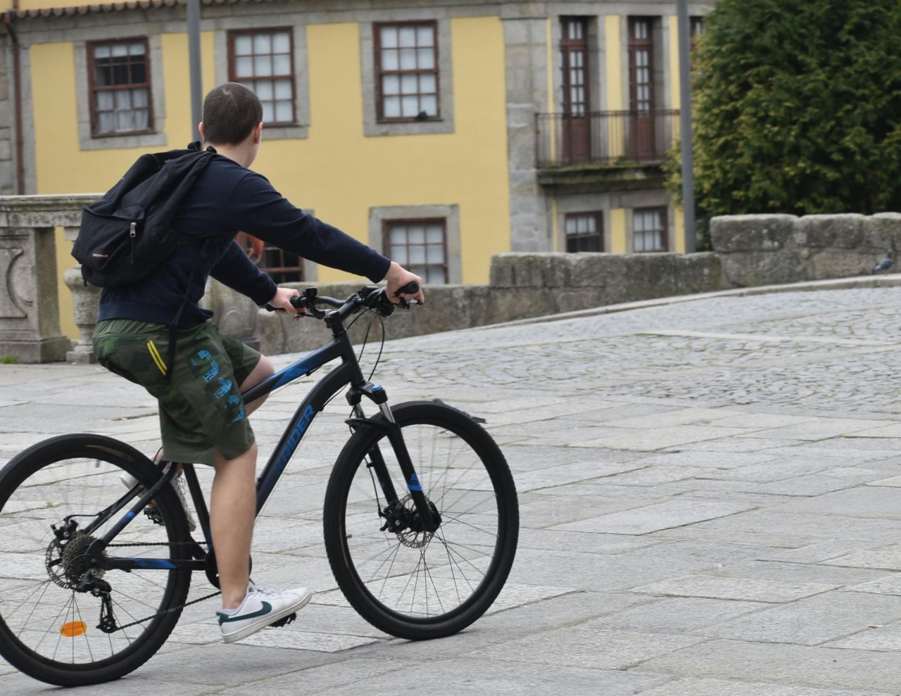 A Cesena il tour in bicicletta tra Ottocento e Novecento