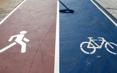 Pista ciclopedonale sul Cesuola, lavori verso la conclusione a Cesena