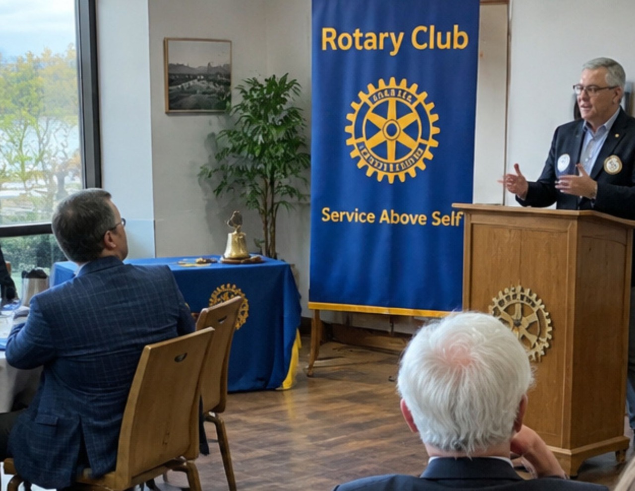 Nuova sede a Cesena per il Rotary, due auto all’Ausl