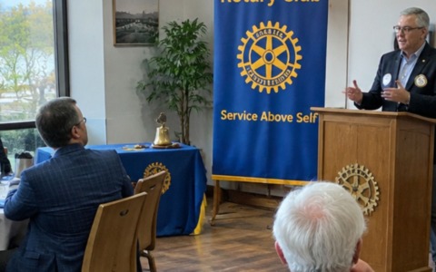 Nuova sede a Cesena per il Rotary, due auto all’Ausl